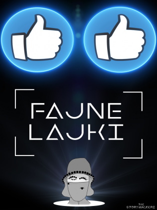 FAJNE LAJKI t-shirt