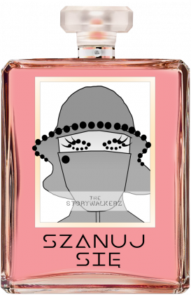 SZANEL bluza