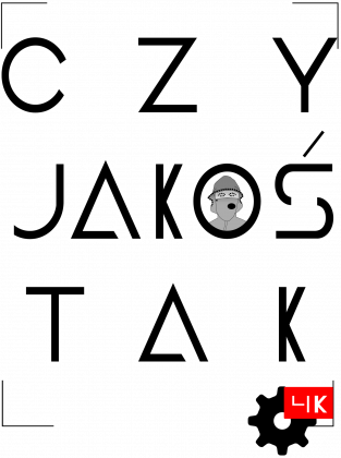CZY JAKOŚ TAK T-shirt