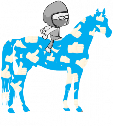LAJKONIK koszulka