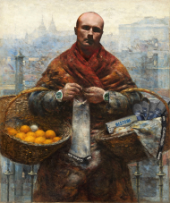 Testoviron piórnik