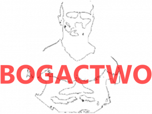Testoviron Bogactwo t-shirt - nadruk