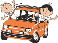fiat 126 bolek i lolek