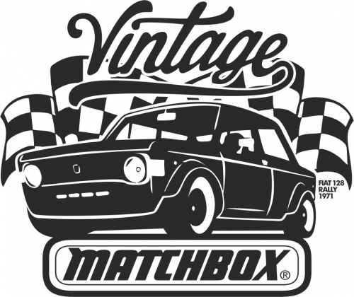 matchbox fiat 128