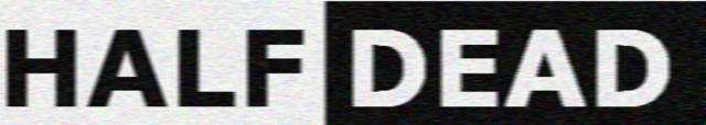 HALF DEAD BOXLOGO XD