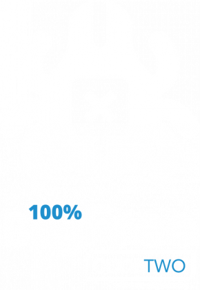 100% Bug Free Damska - Czarna
