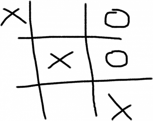 Kółko i Krzyżyk