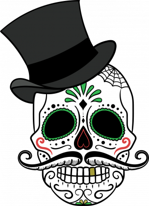 Elegancja z wąsem