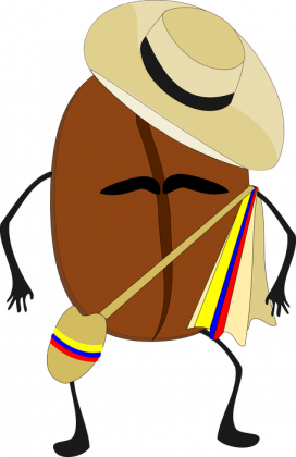 Kubek - Pan Ziarenko