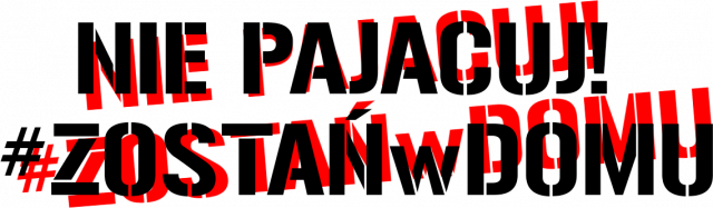 #ZostanWDomu!