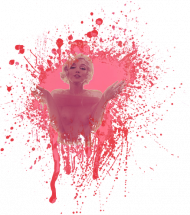 Ikony popkultury - Marilyn Monroe - kubek