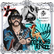 Ikony popkultury - Lemmy Kilmister