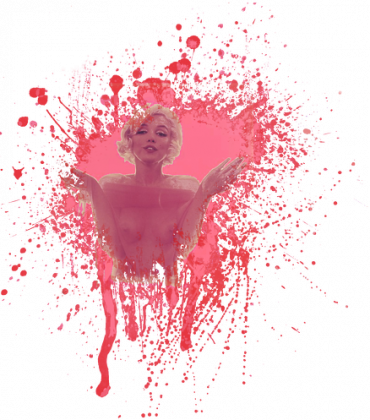 Ikony popkultury - Marilyn Monroe - kubek