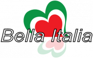 BELLA ITALIA KUBEK