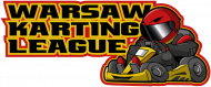 Bluza z kapturem Warsaw Karting League