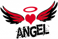 Koszulka ANGEL - White Raven Style