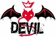 Ekotorba DEVIL - White Raven Style