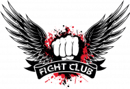 Eko torba FIGHT CLUB - White Raven Style