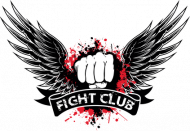 Kubek FIGHT CLUB - White Raven Style