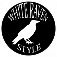 Bluza White Raven Style