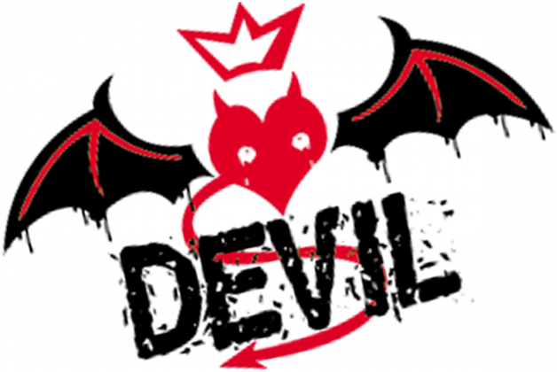 koszulka DEVIL - White Raven Style