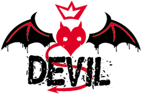 Ekotorba DEVIL - White Raven Style