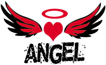 Kubek ANGEL - White Raven Style