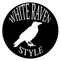 Czapka - White Raven Style
