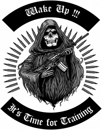 Eko torba WAKE UP - White Raven Style