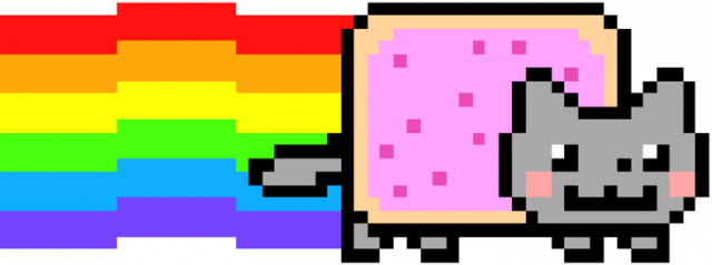 Nyan Cat koszulka