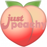 Just Peachy Sweatshirt ♂