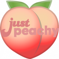Just Peachy Bag