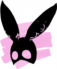 Ariana's Bunny Ears Pink Marker ♀