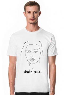 Bella T-Shirt ♂ - ＳＴＲＡＮＧＥＲ　ＯＵＴＦＩＴＴＥＲＳ