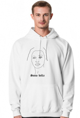 Bella Hoodie ♂ - ＳＴＲＡＮＧＥＲ　ＯＵＴＦＩＴＴＥＲＳ