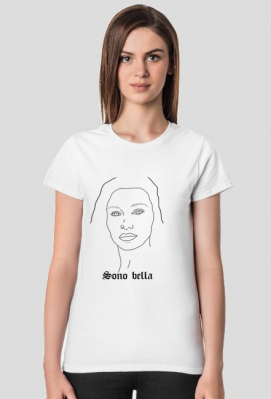 Bella T-Shirt ♀ - ＳＴＲＡＮＧＥＲ　ＯＵＴＦＩＴＴＥＲＳ