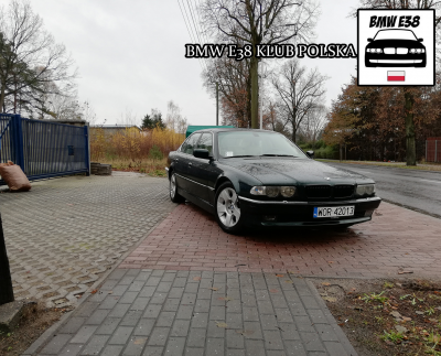 KALENDARZ 2019 KLUB BMW E38 POLSKA