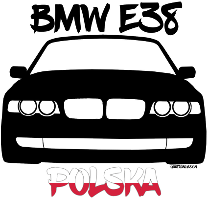 Kubek BMW E38 Klub Polska