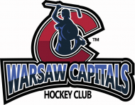 Koszulka Warsaw Capitals