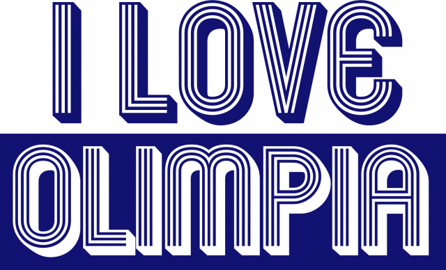 I love Olimpia