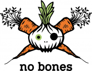 Maska No Bones