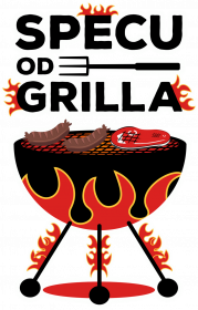 Specu od Grilla - Koszulka damska