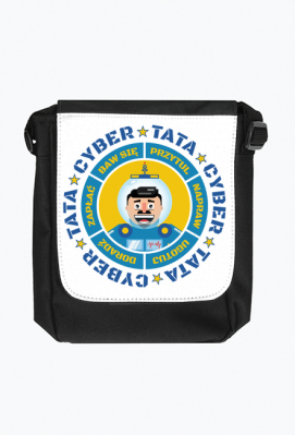 Cyber Tata - Torba reporterka dla taty - Dudle