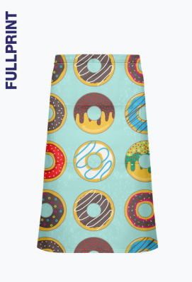 Donutowo - Zapaska kuchenna fullprint - Dudle