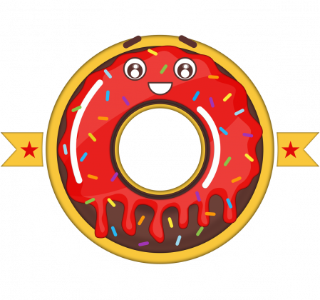 Karol Słodkie Ciacho - Koszulka męska czarna