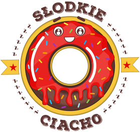 Słodkie Ciacho - Kubek biały