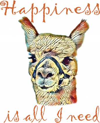 Słodka Alpaka dla małego słodziaka - różne kolory!