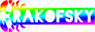 RAKOFSKY MULTICOLOR (bluzka męska)