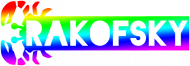 RAKOFSKY MULTICOLOR (bluzka dziecięca)
