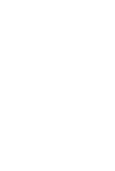 RAK LOGO [BIAŁY]